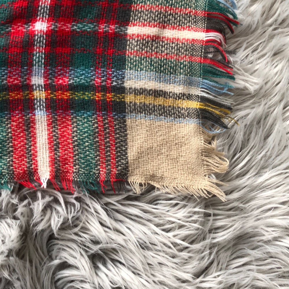 Blanket Scarf